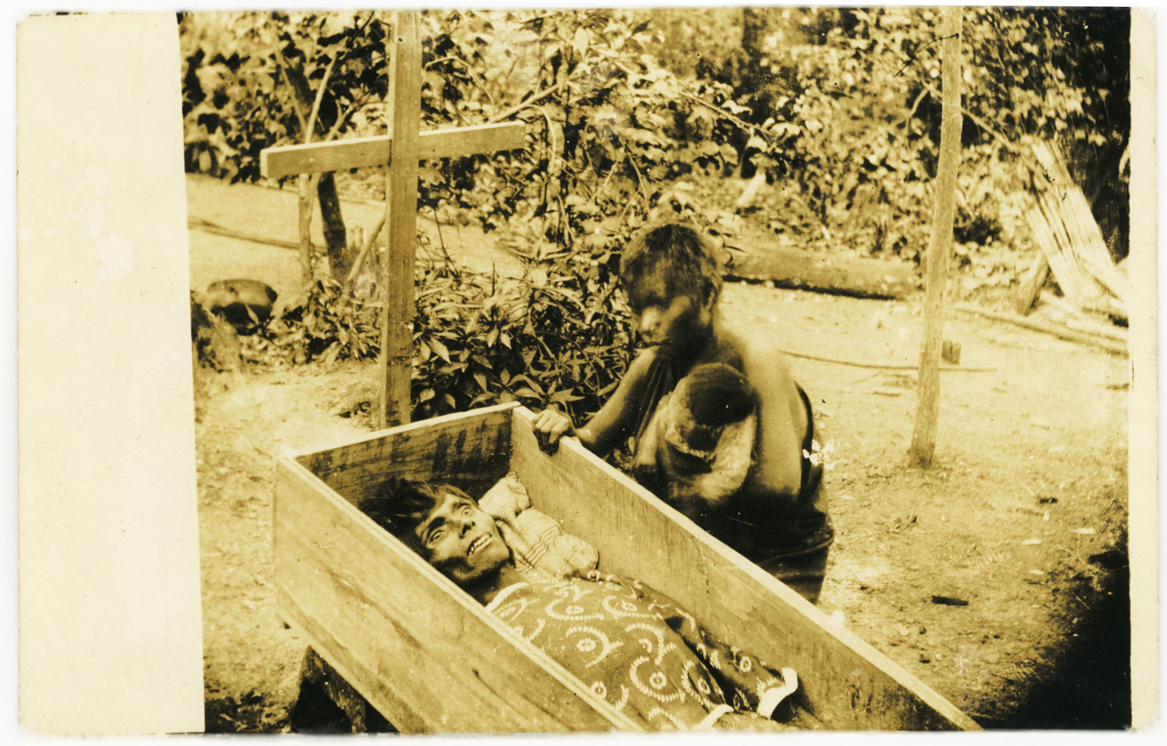 En la mirada del otro. Fotografía histórica del Ecuador: la irrupción en la Amazonía