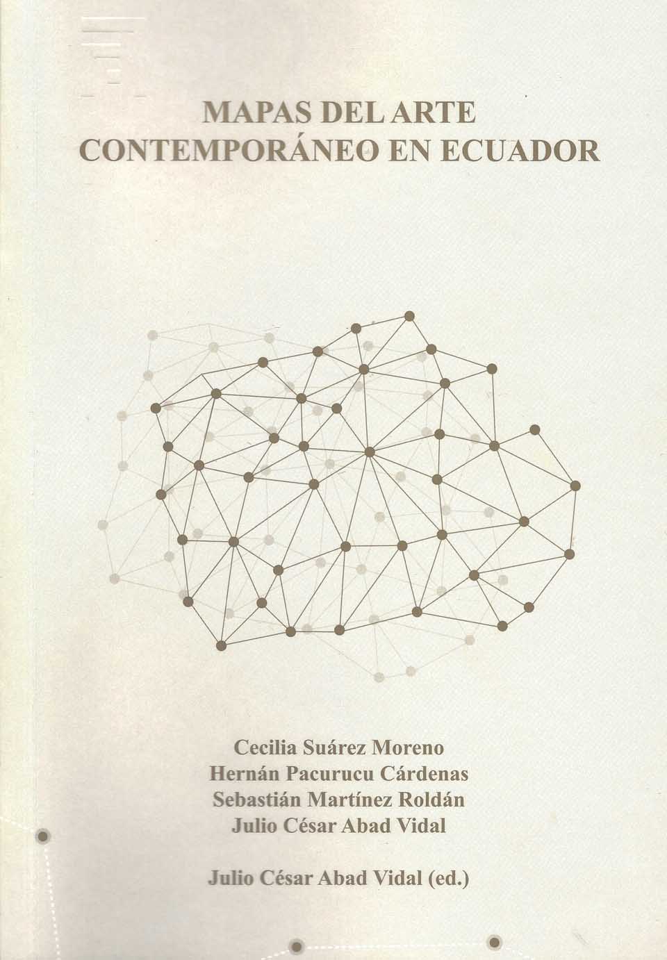 Mapas del arte contemporáneo en Ecuador (II)