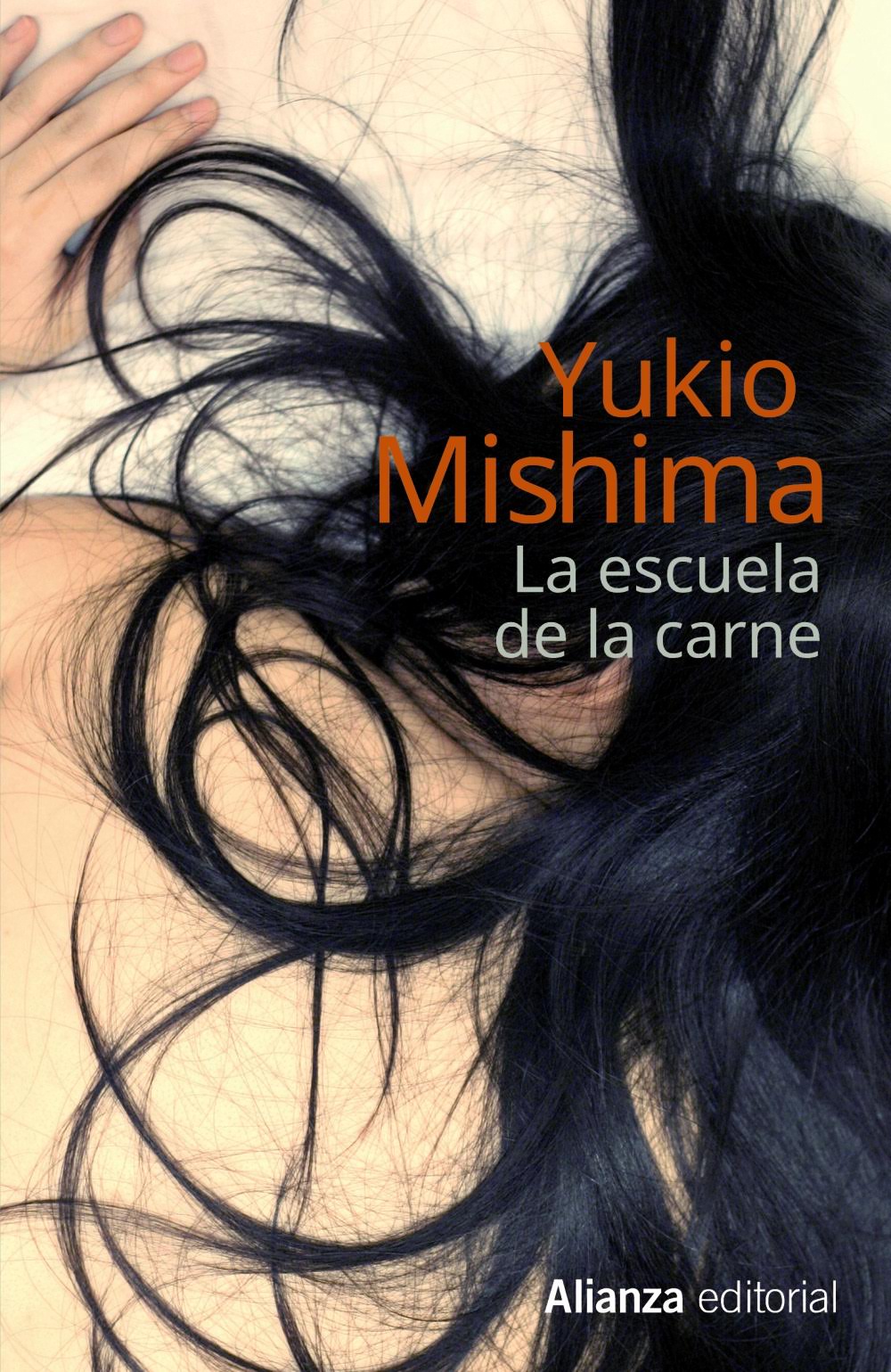 Yukio Mishima. Sus libros en España, VI. La escuela de la carne