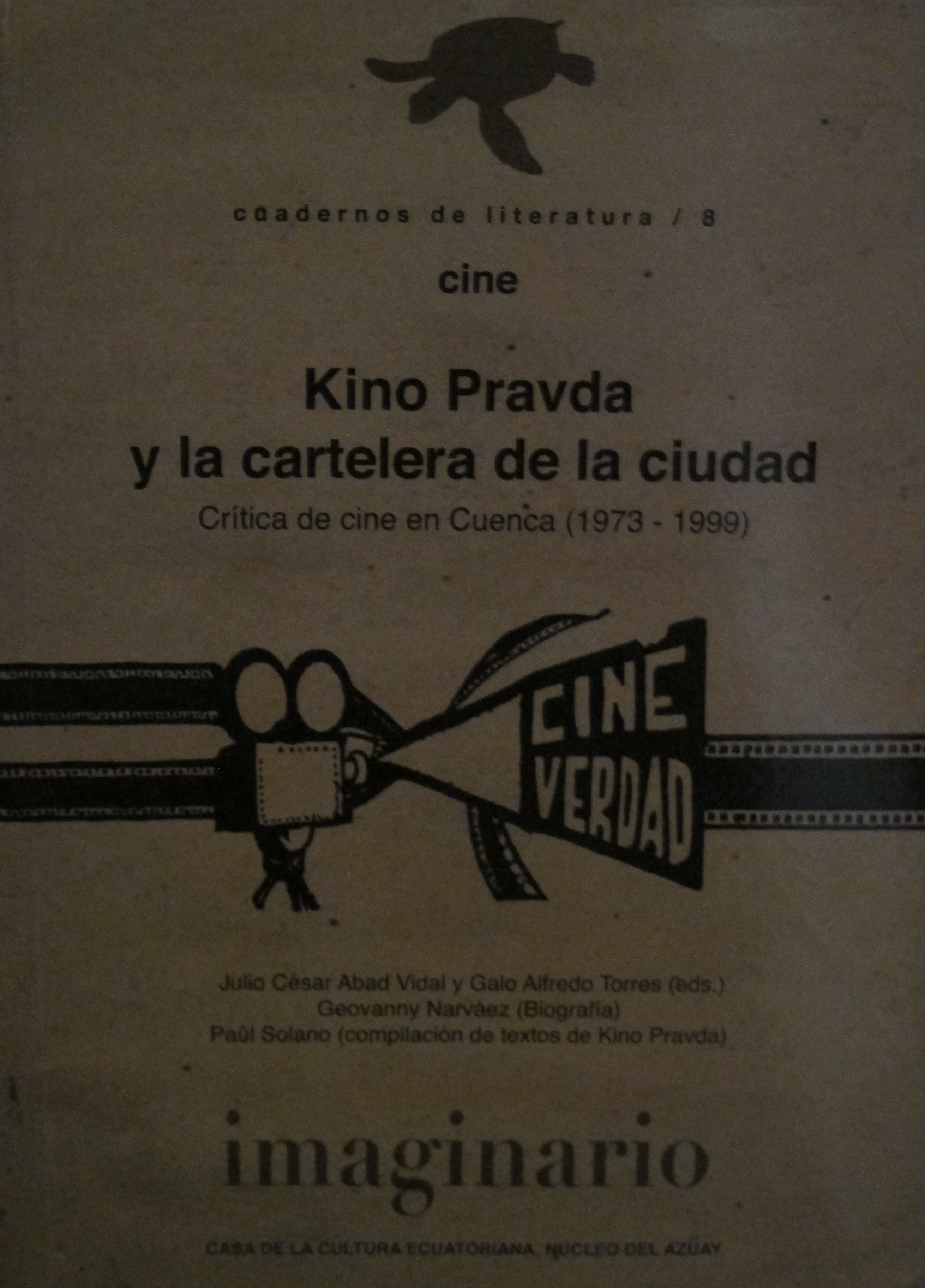 Kino Pravda y la cartelera de la ciudad