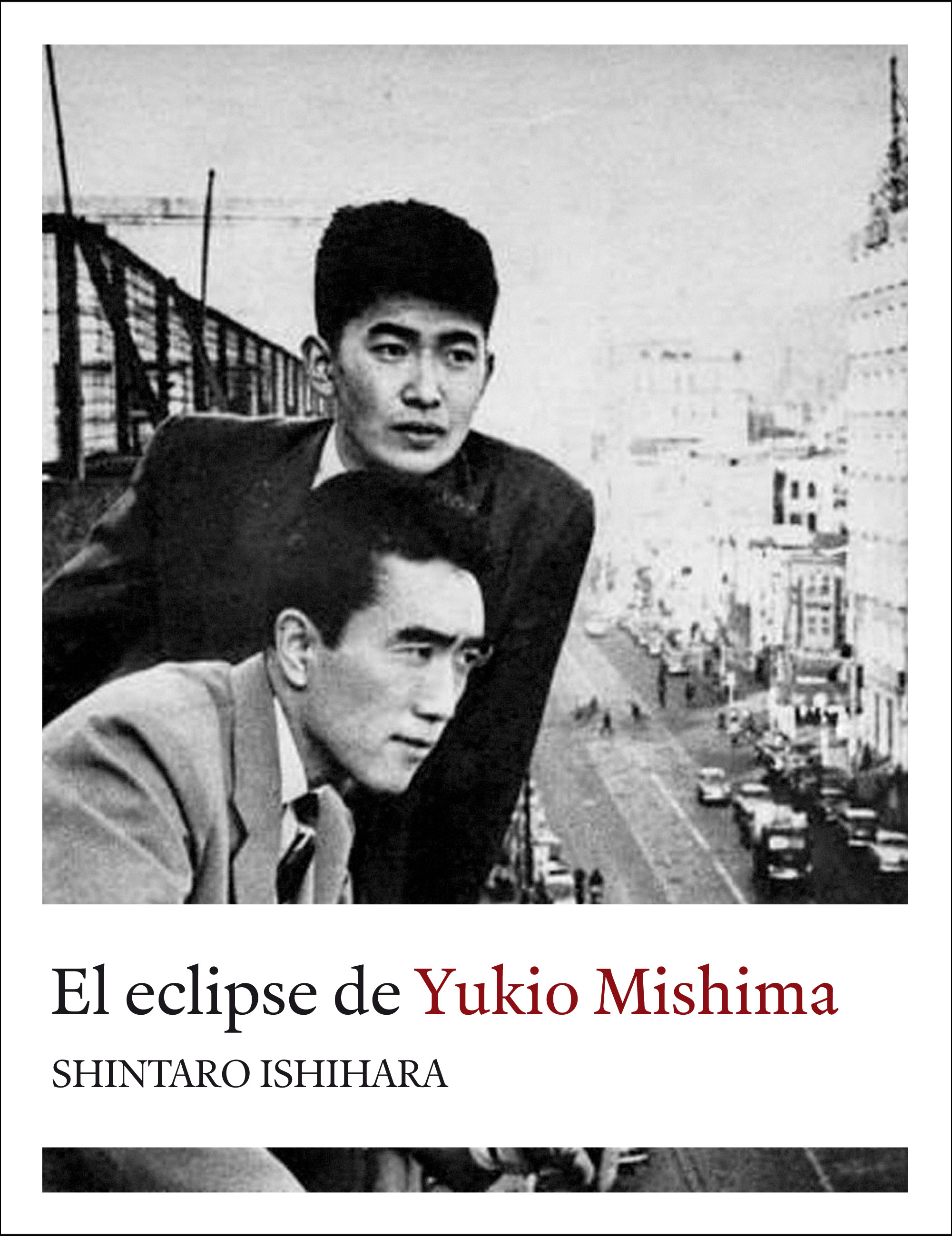 Yukio Mishima. Sus libros en España, VII. Autores de Japón