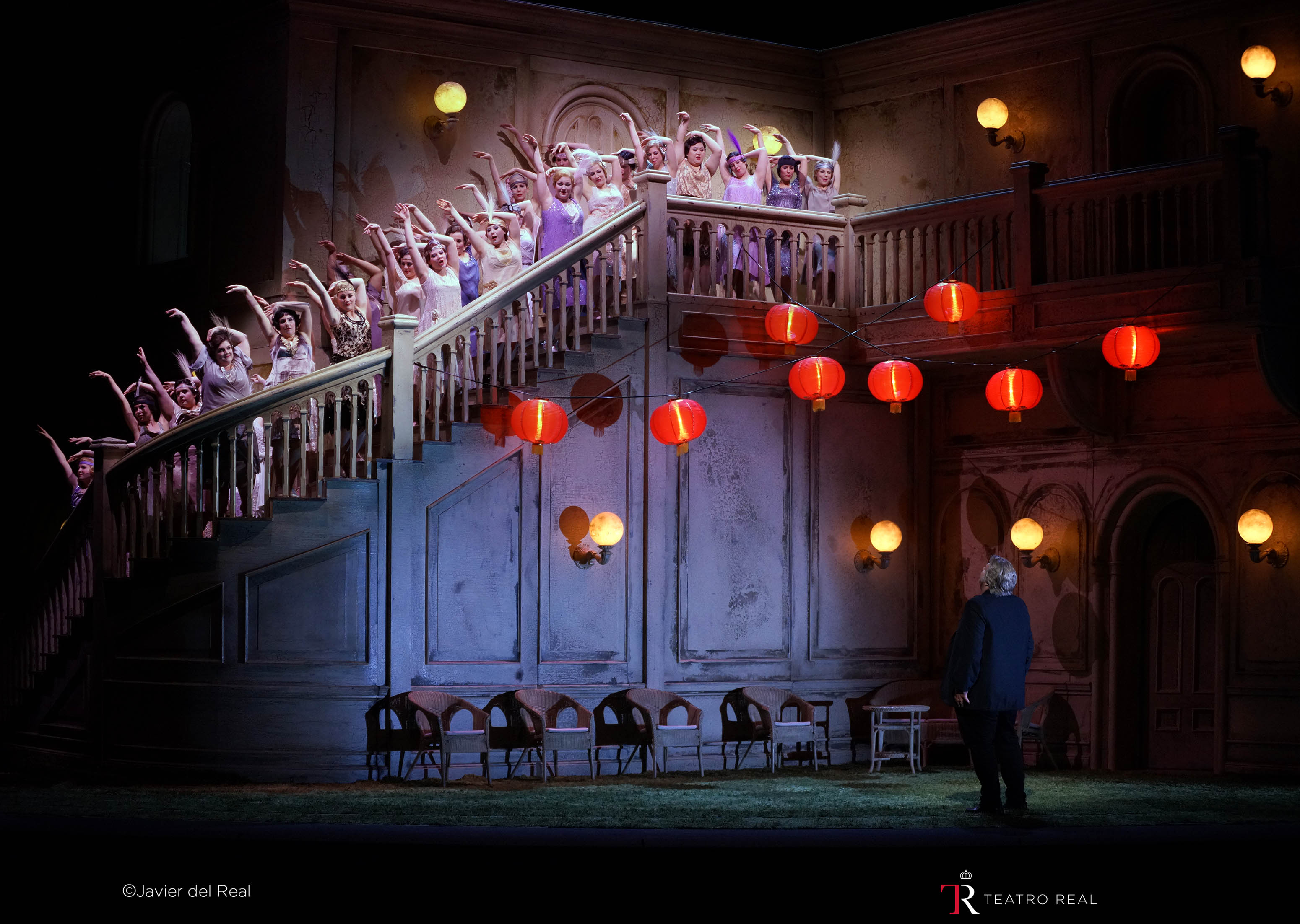 El Parsifal de Guth: de la ópera del “loco puro” hacia la pura insensatez
