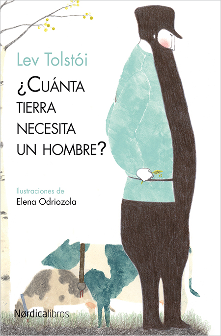¿Cuánta tierra necesita un hombre? (II). Odriozola, Urwiller