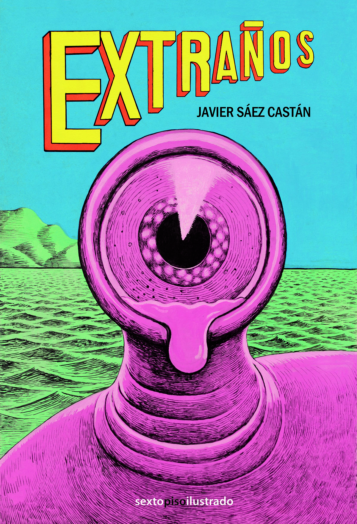 Javier Sáez Castán, autor-ilustrador, II