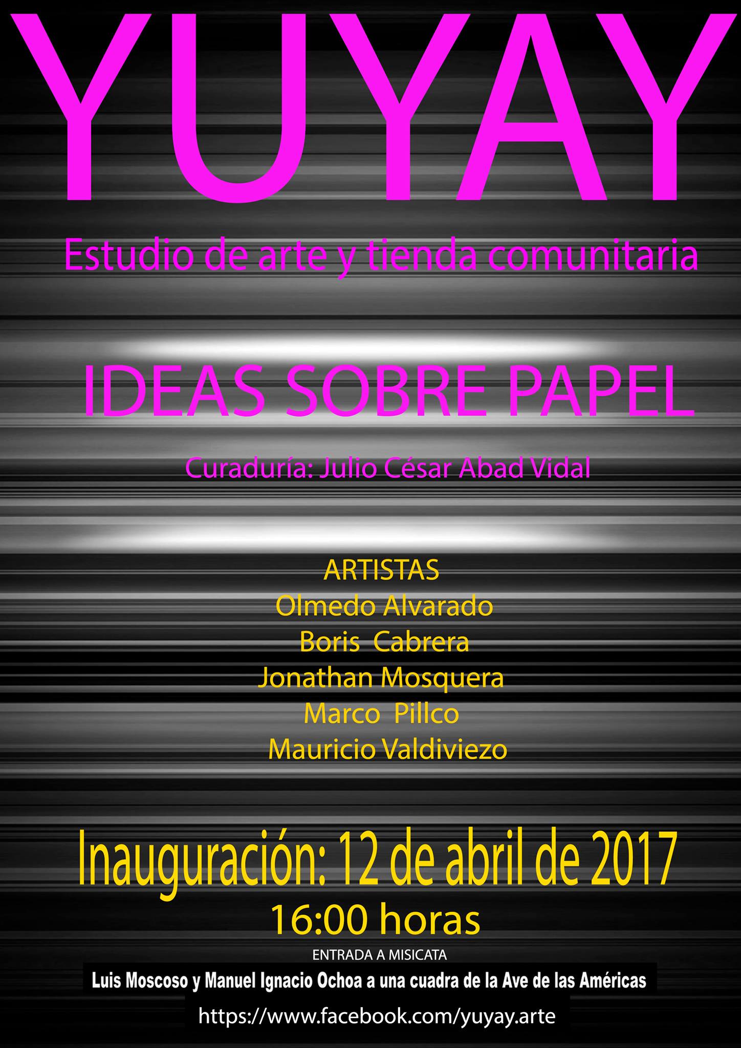 Ideas sobre papel