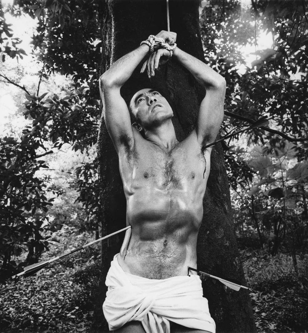 Mishima Yukio y El Martirio de San Sebastián