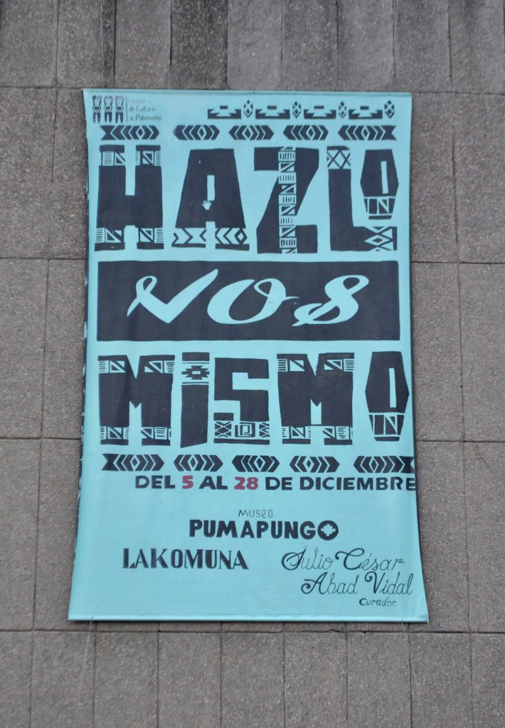 Hazlo vos mismo. Colectivo de arte multidisciplinario Lakomuna