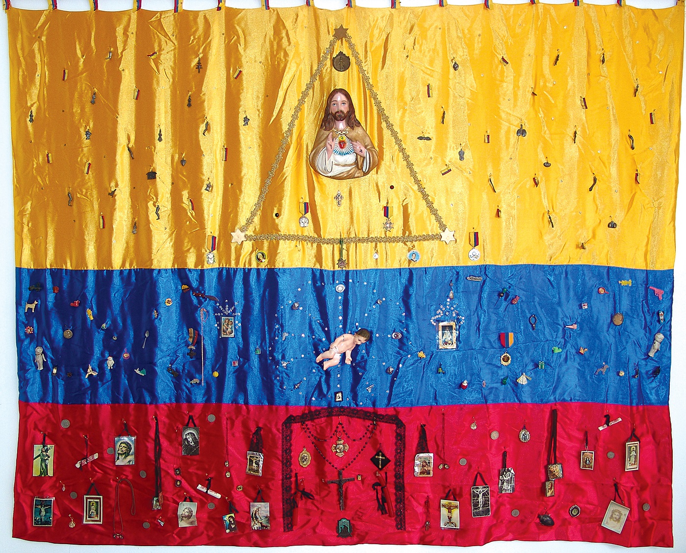Marco Alvarado, un incómodo en el arte ecuatoriano contemporáneo