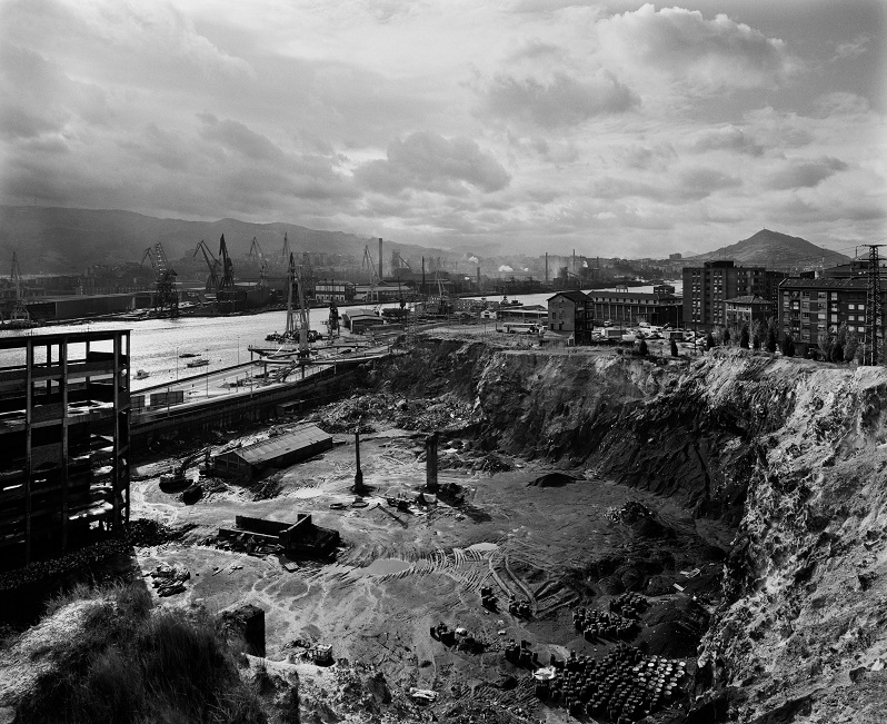 Gabriele Basilico. Entropía y espacio urbano