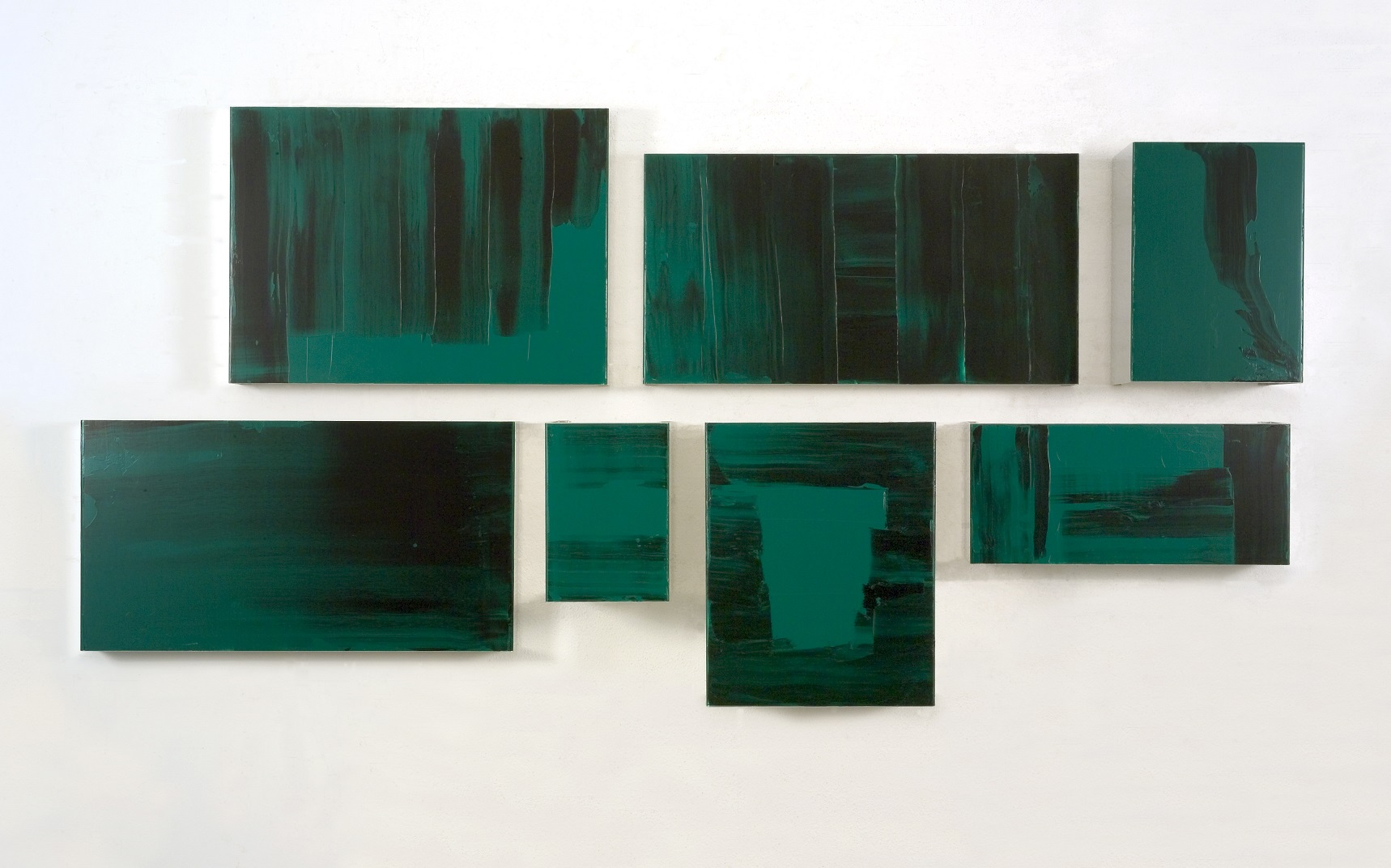 En torno a Abstract, de Pedro Calapez