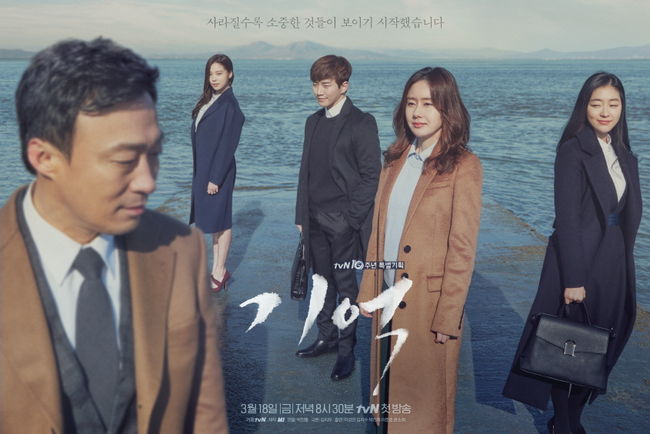 ?? (Gieok), una serie memorable