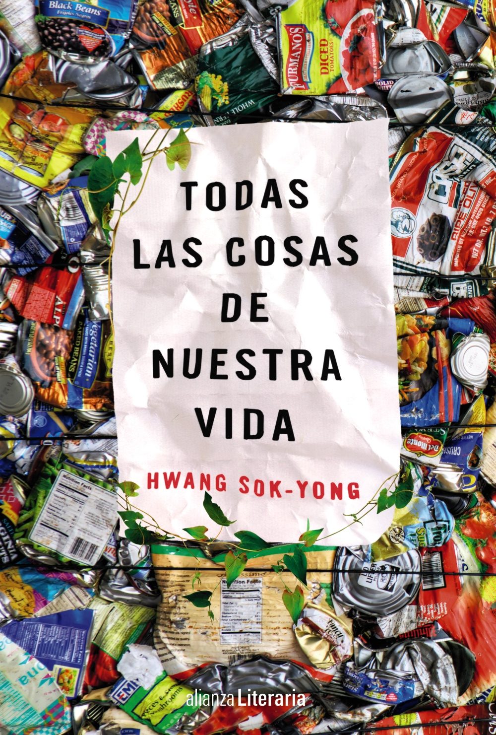 ??? ?? Todas las cosas de nuestra vida, ??? Hwang Sok-yong