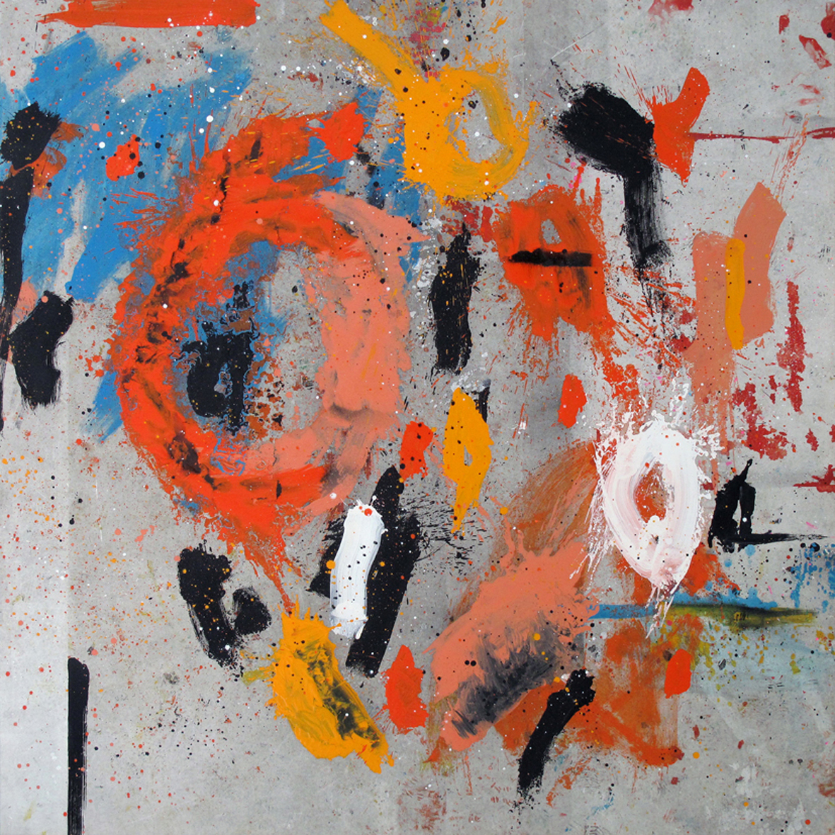 A Renewed Impulse in the Painting of José Manuel Ciria