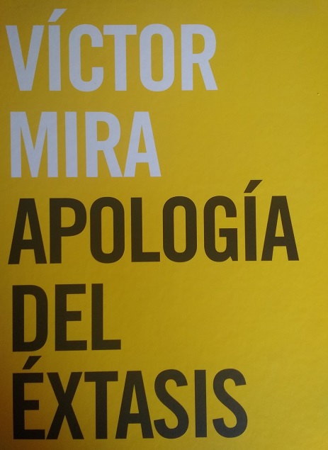 Víctor Mira: la dichosa laceración de la herida