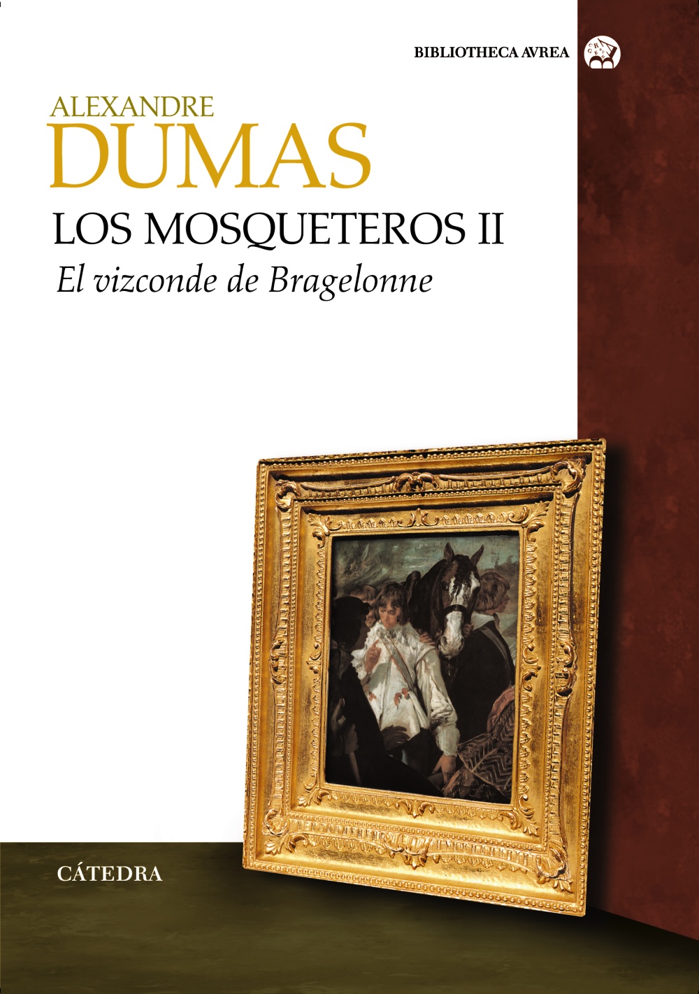 La venganza según Alexandre Dumas. El ciclo mosqueteril, y III: El vizconde de Bragelonne