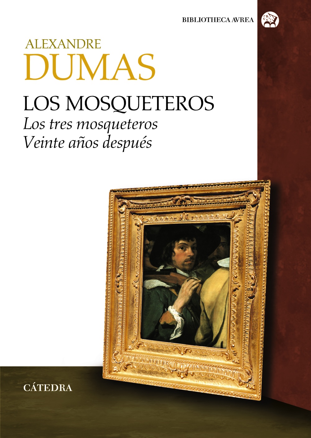 La venganza según Alexandre Dumas. El ciclo mosqueteril, I: Los tres mosqueteros