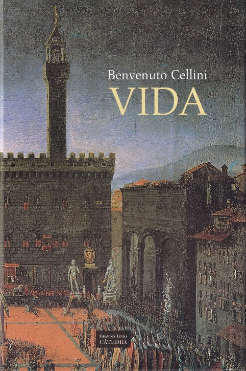 La venganza. Dumas. El esteta, II. Ascanio, y II