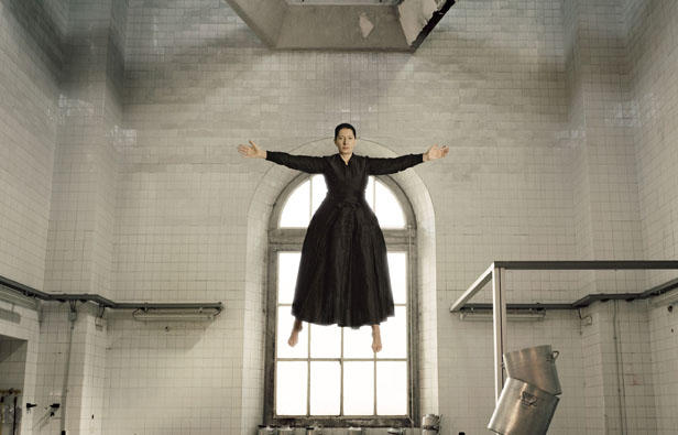 La cara y la cruz de Marina Abramovi?