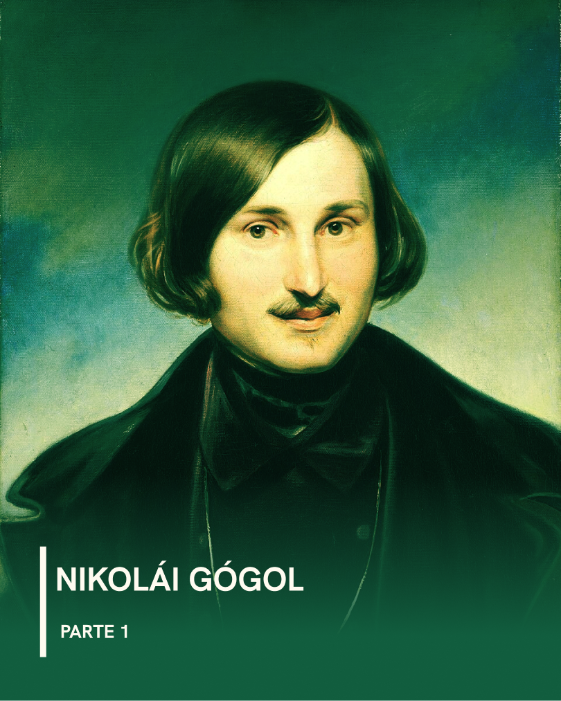 NIKOLÁI GÓGOL: «Cuentos completos». 3ª parte: «Mírgorod»